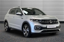 Used Volkswagen T-Cross