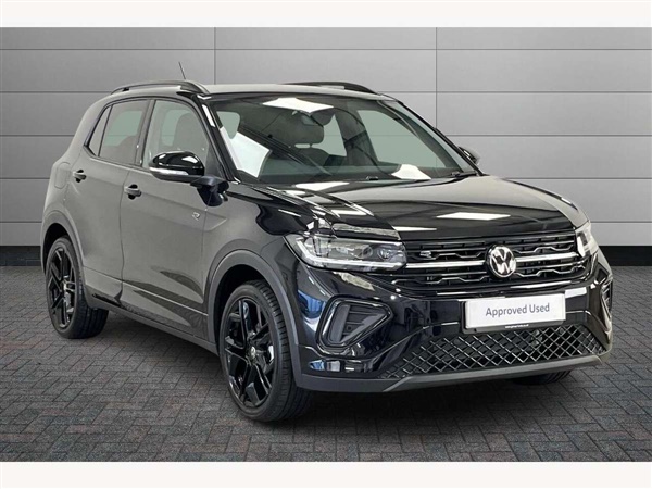 Large image for the Used Volkswagen T-Cross