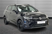 Used Volkswagen T-Cross