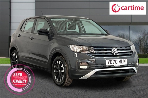 Large image for the Used Volkswagen T-CROSS