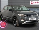 Used Volkswagen T-Cross