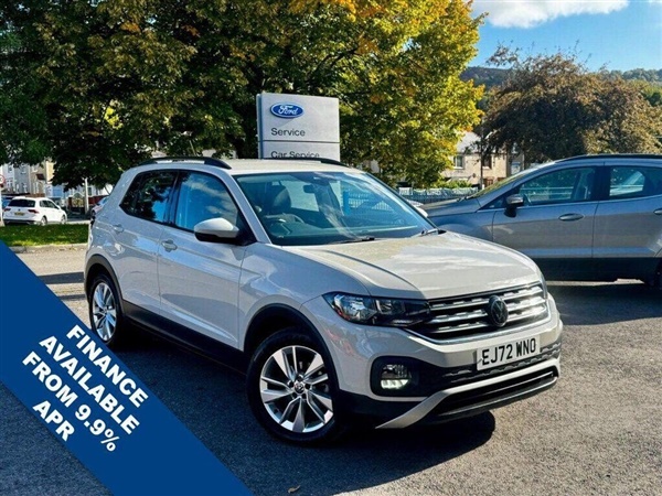Large image for the Used Volkswagen T-CROSS