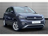 Volkswagen T-Cross Image 1