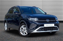 Used Volkswagen T-Cross
