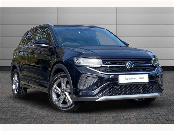 Large image for the Used Volkswagen T-Cross