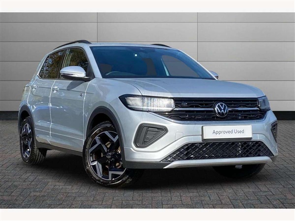 Large image for the Used Volkswagen T-Cross