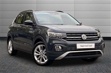 Used Volkswagen T-Cross