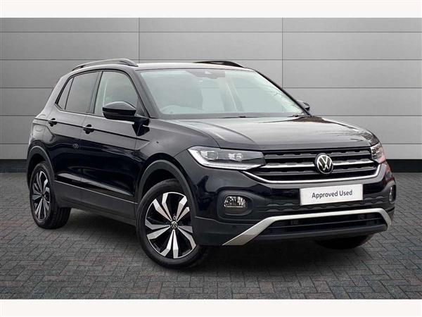 Large image for the Used Volkswagen T-Cross