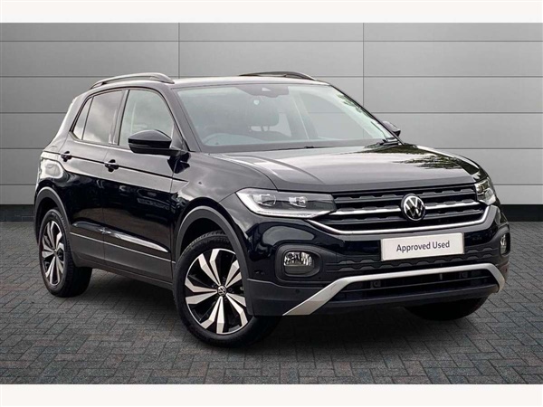 Large image for the Used Volkswagen T-Cross