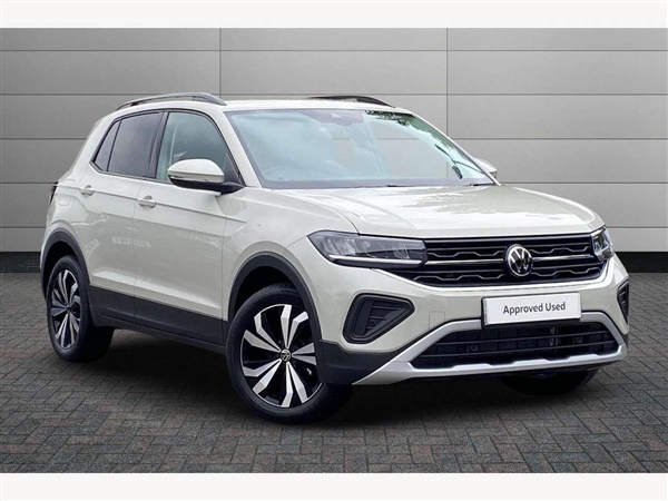 Large image for the Used Volkswagen T-Cross