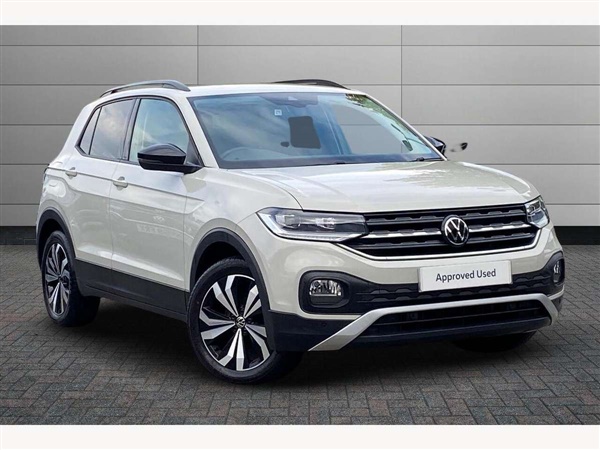 Large image for the Used Volkswagen T-Cross