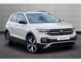 Volkswagen T-Cross Image 1