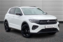 Used Volkswagen T-Cross