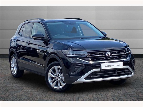 Large image for the Used Volkswagen T-Cross