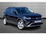 Volkswagen T-Cross Image 1