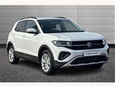 Volkswagen T-Cross Image 1