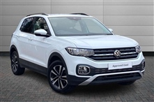 Used Volkswagen T-Cross