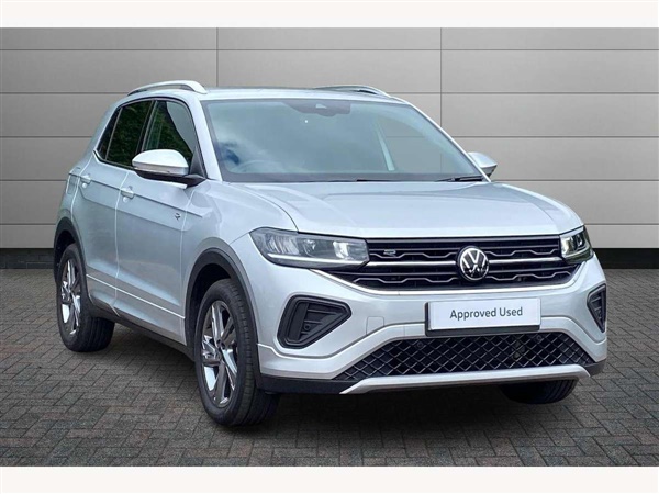 Large image for the Used Volkswagen T-Cross