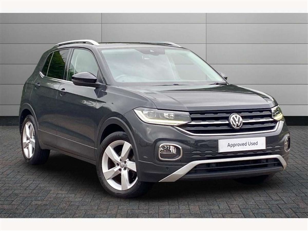 Large image for the Used Volkswagen T-Cross