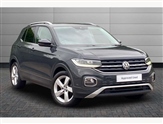 Volkswagen T-Cross Image 1