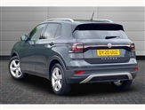 Volkswagen T-Cross Image 3