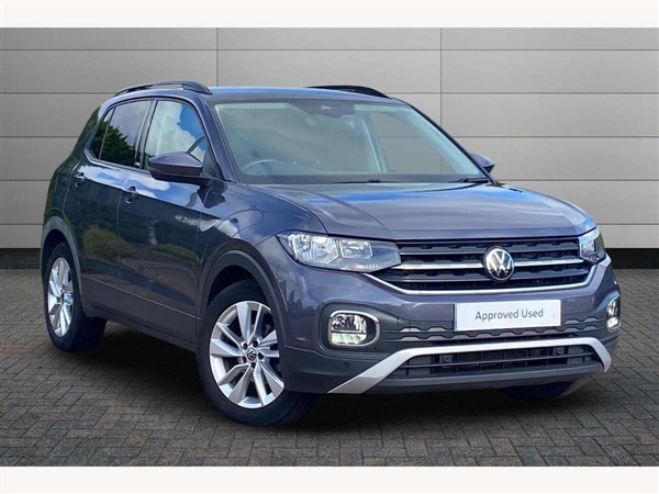 Large image for the Used Volkswagen T-Cross