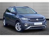 Volkswagen T-Cross Image 1