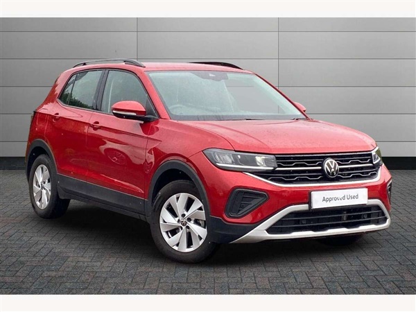 Large image for the Used Volkswagen T-Cross