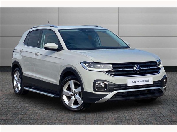 Large image for the Used Volkswagen T-Cross