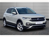 Volkswagen T-Cross Image 1