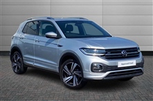 Used Volkswagen T-Cross