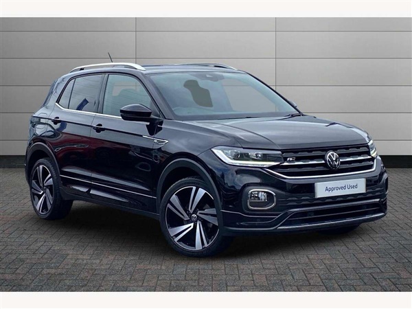 Large image for the Used Volkswagen T-Cross