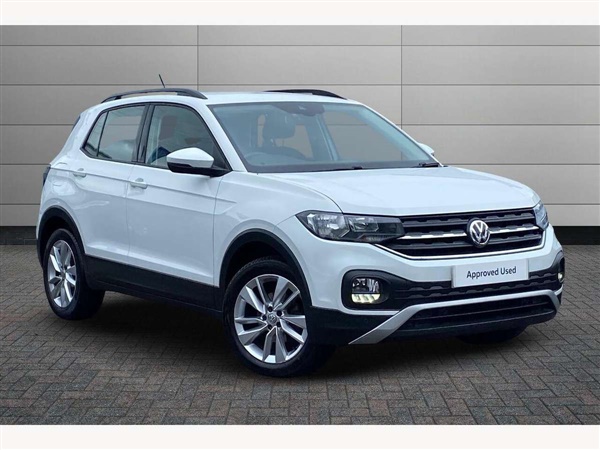 Large image for the Used Volkswagen T-Cross