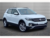 Volkswagen T-Cross Image 1