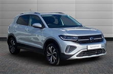 Used Volkswagen T-Cross