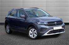 Used Volkswagen T-Cross