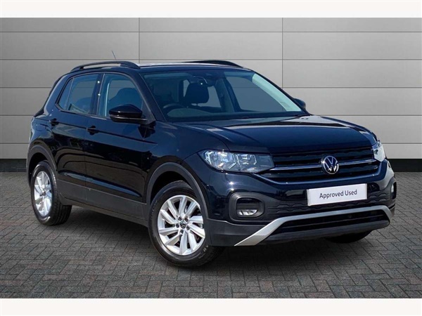 Large image for the Used Volkswagen T-Cross