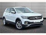 Volkswagen T-Cross Image 1