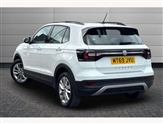 Volkswagen T-Cross Image 3