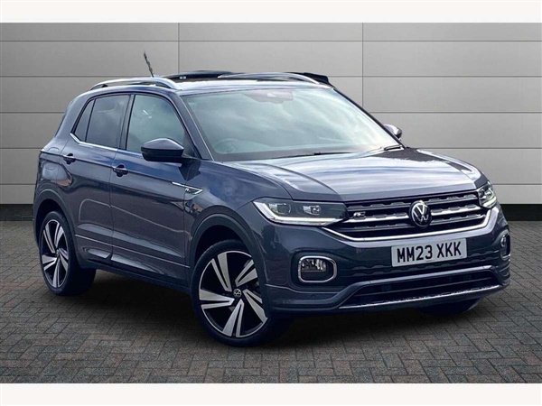 Large image for the Used Volkswagen T-Cross