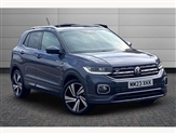 Volkswagen T-Cross Image 1