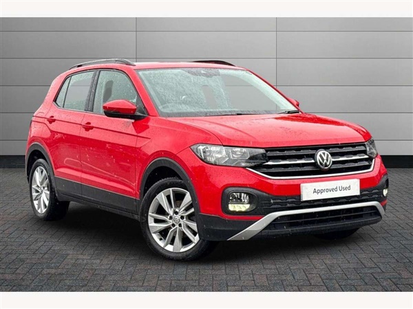 Large image for the Used Volkswagen T-Cross