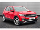 Volkswagen T-Cross Image 1