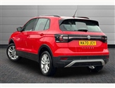 Volkswagen T-Cross Image 3