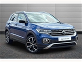 Volkswagen T-Cross Image 1