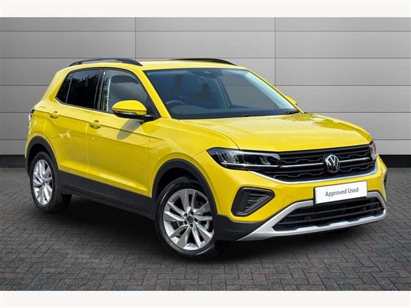 Large image for the Used Volkswagen T-Cross