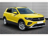 Volkswagen T-Cross Image 1