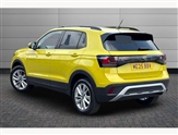 Volkswagen T-Cross Image 3