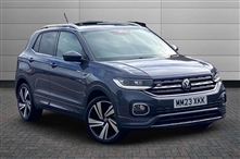 Used Volkswagen T-Cross
