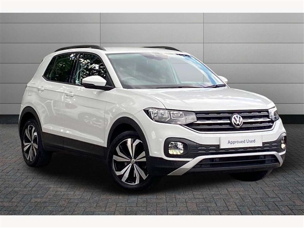 Large image for the Used Volkswagen T-Cross